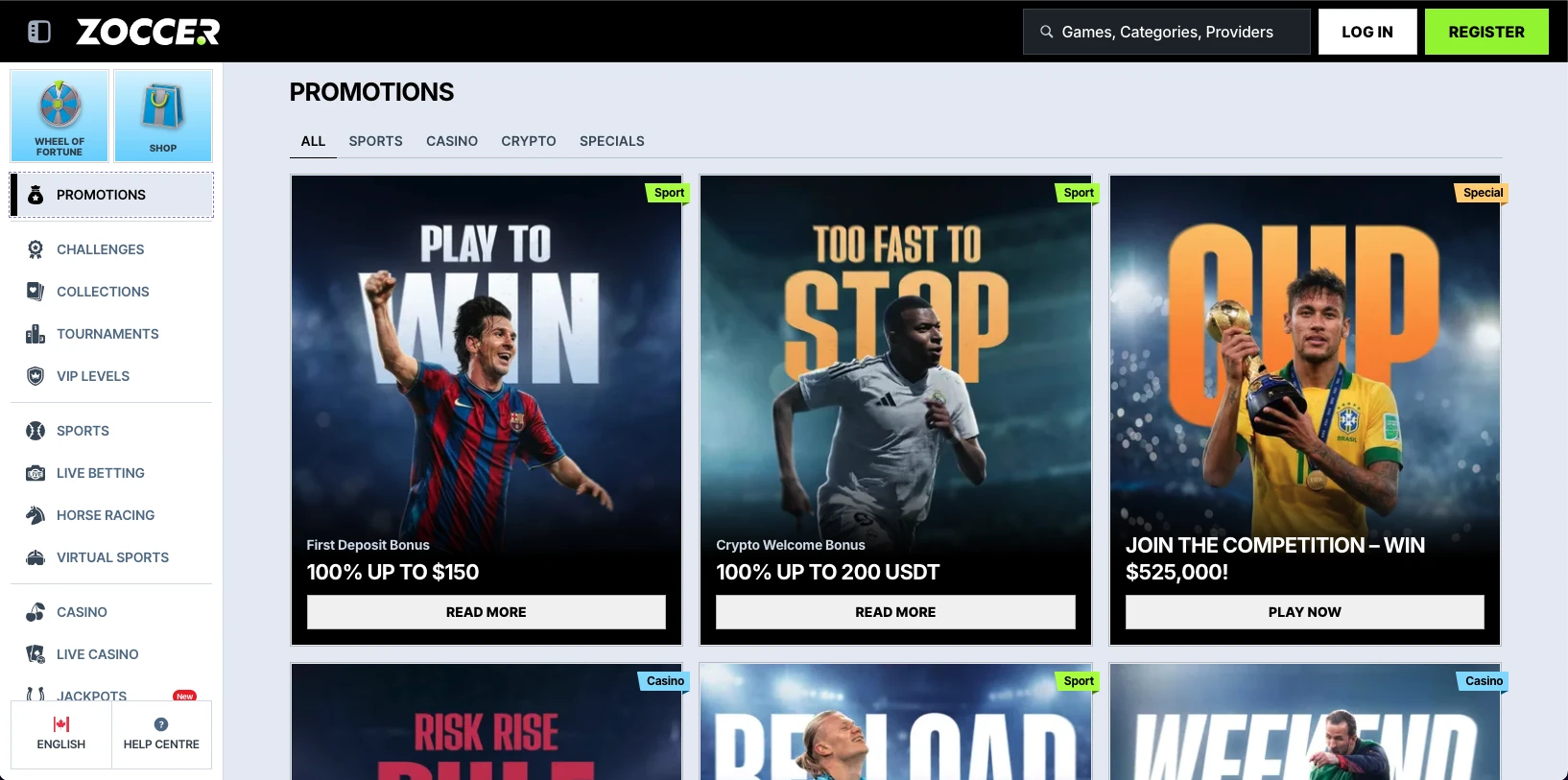 zoccer-promo