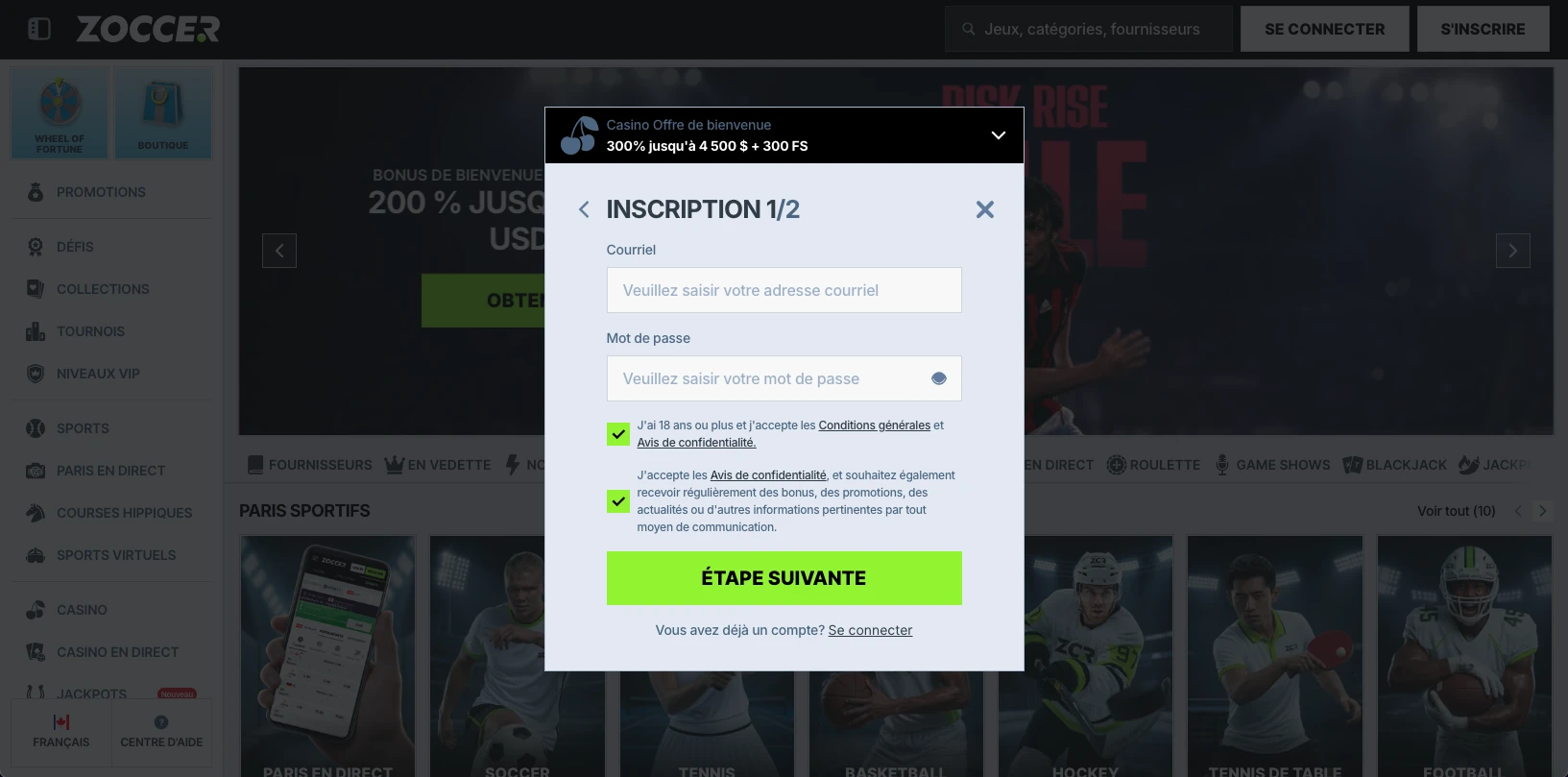 zoccer-register-fr